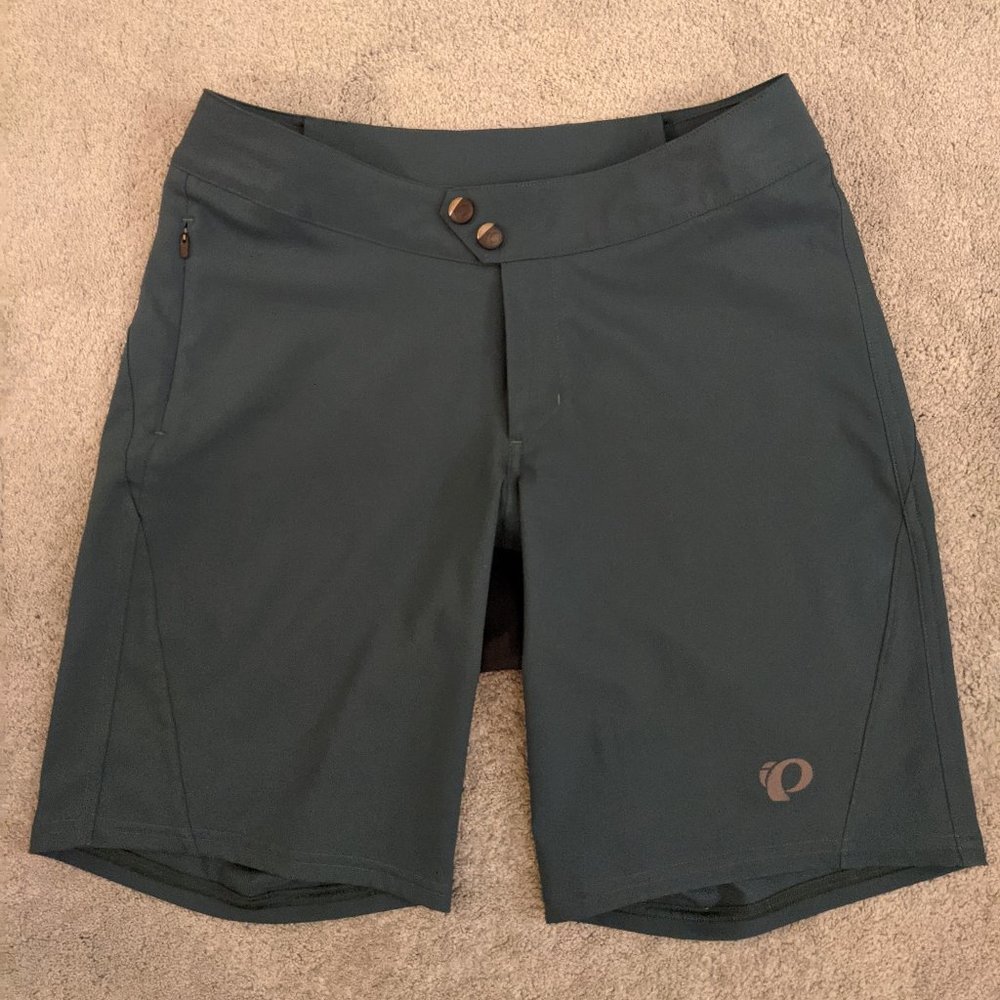 Pearl Izumi W's Canyon Short (+ chamois) - Sz 2